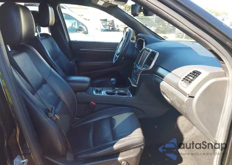 2015 Jeep Grand Cherokee Limited from USA, damaged, VIN 1C4RJFBG8FC697197